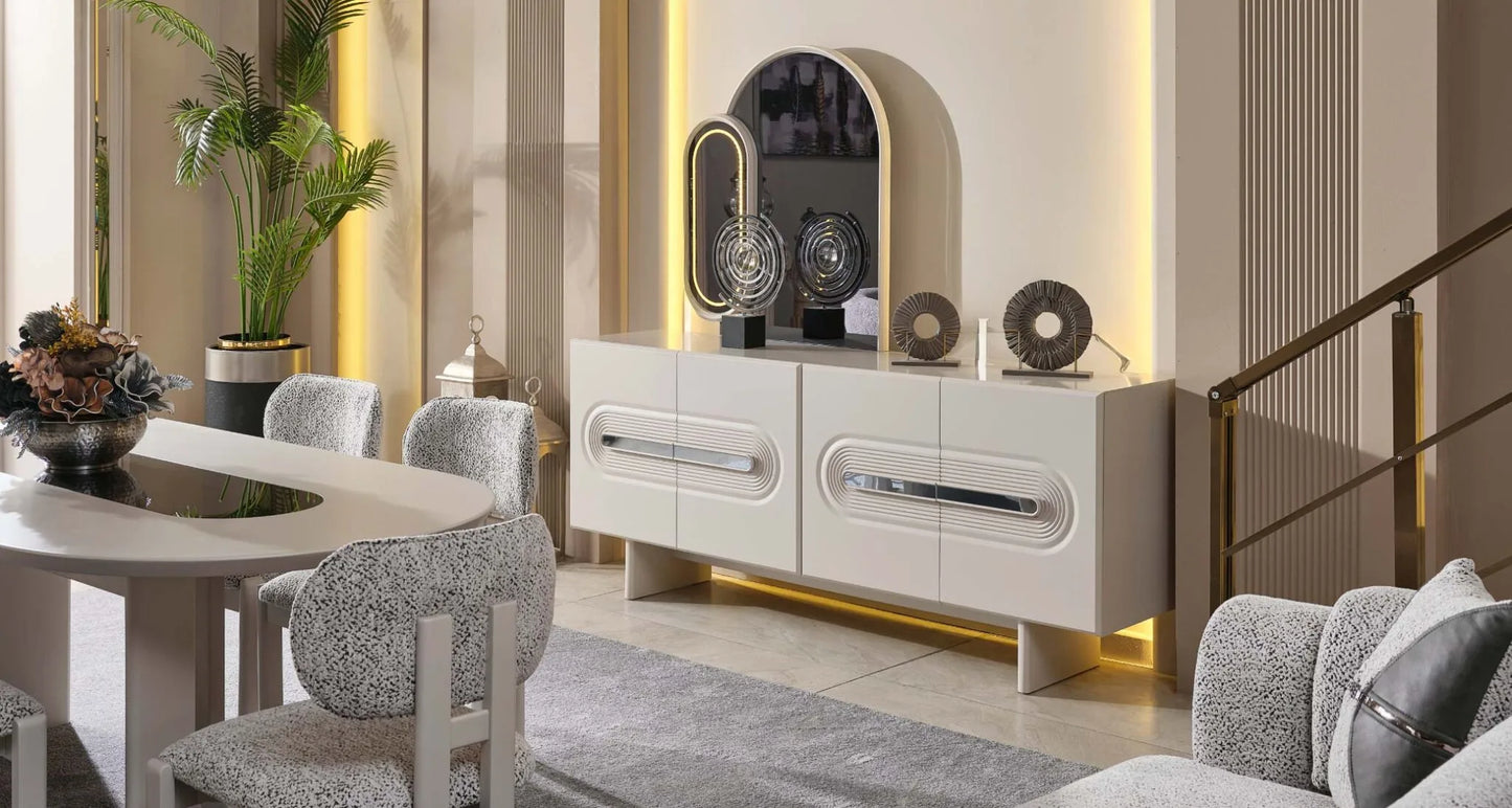 Parma Esszimmer Set