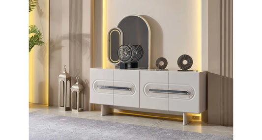 Parma Esszimmer Set