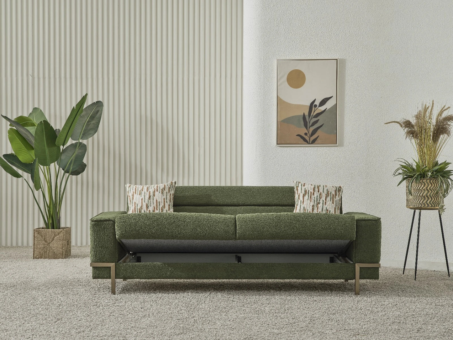 Prag Sofa Set