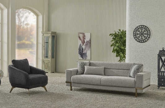Prag Sofa Set