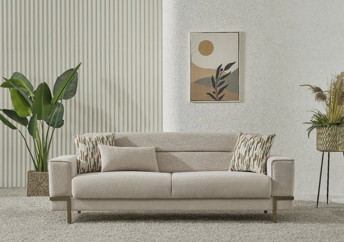 Prag Sofa Set