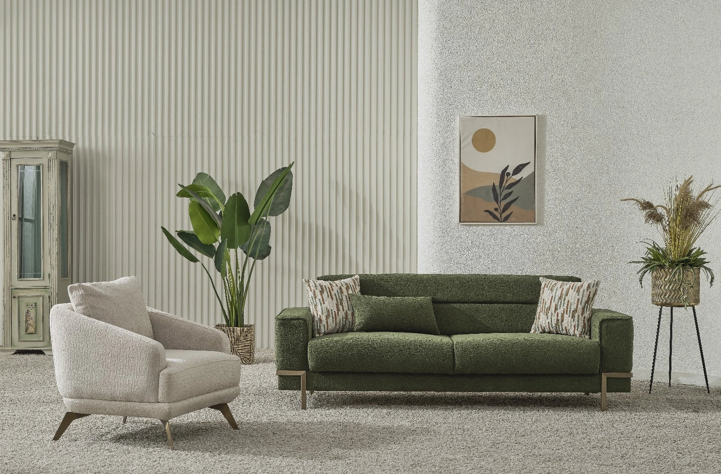Prag Sofa Set