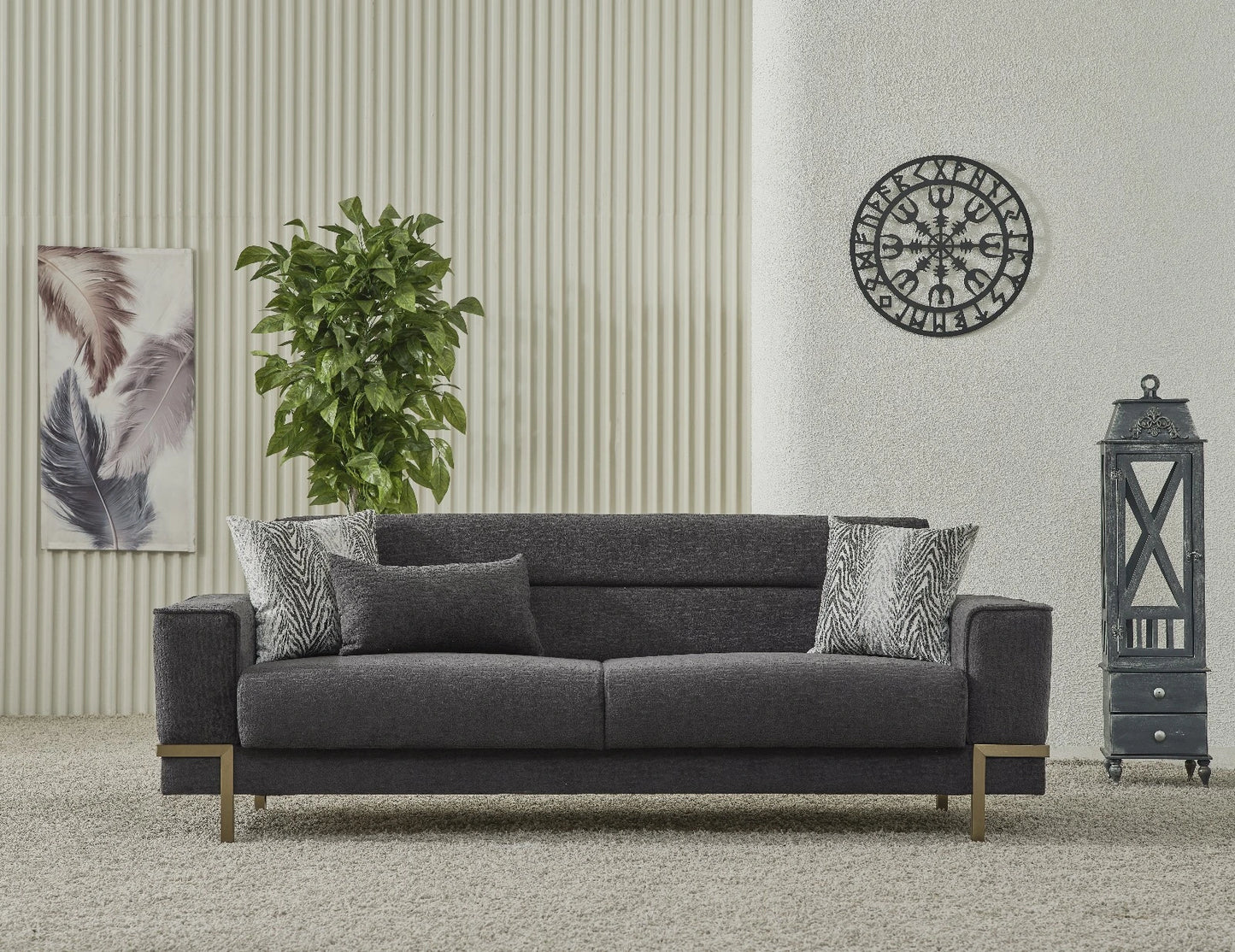 Prag Sofa Set