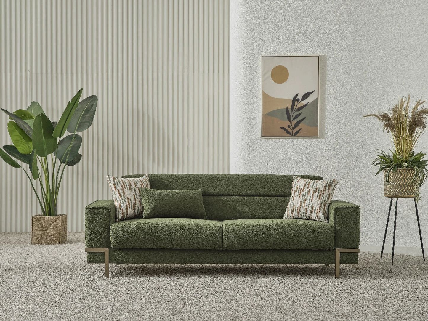 Prag Sofa Set