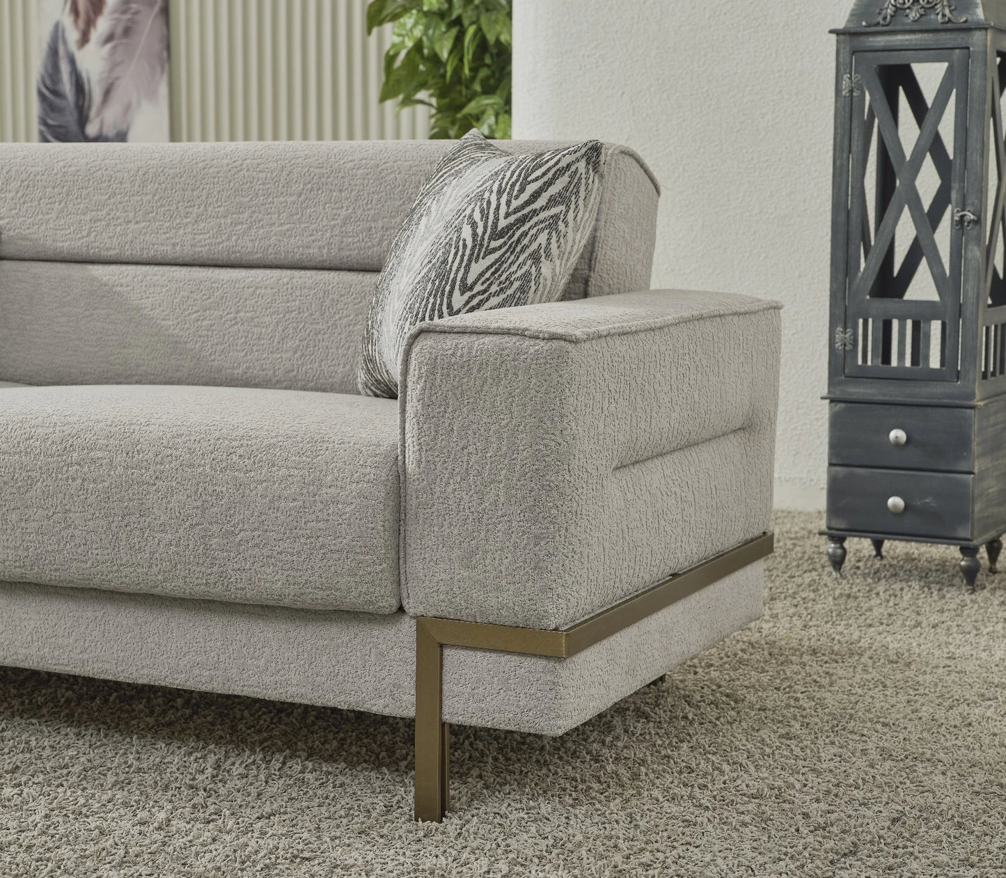 Prag Sofa Set