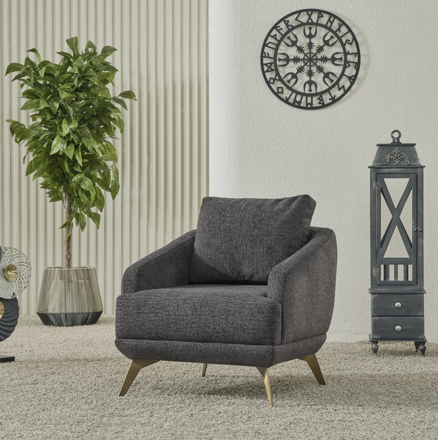 Prag Sofa Set