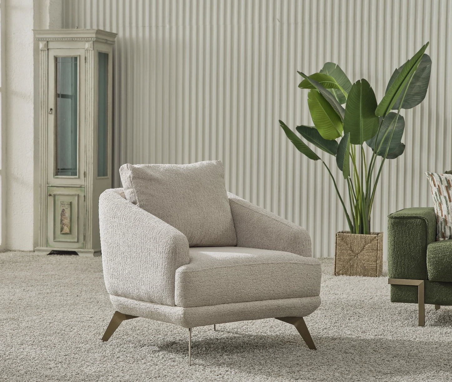 Prag Sofa Set