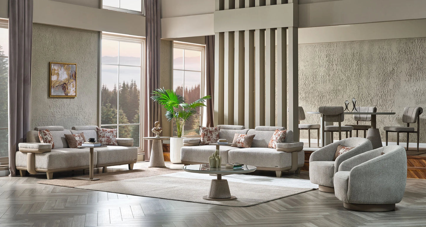 Maximo Prag Sofa Set
