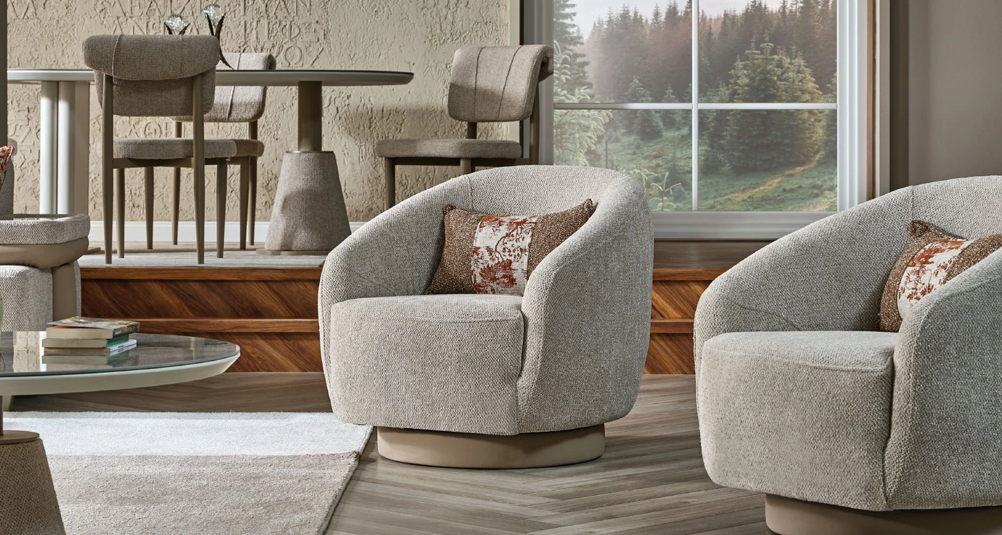Maximo Prag Sofa Set