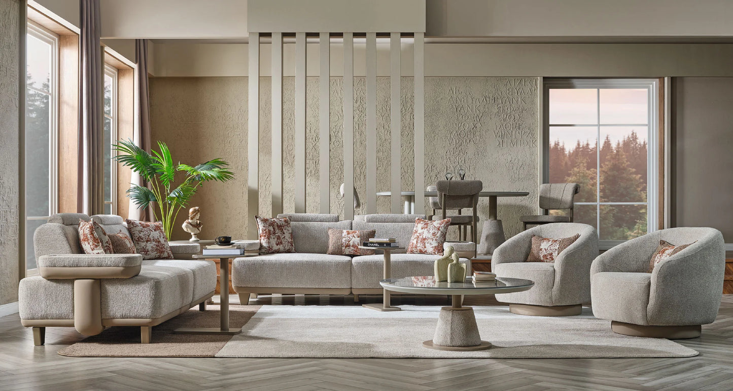 Maximo Prag Sofa Set
