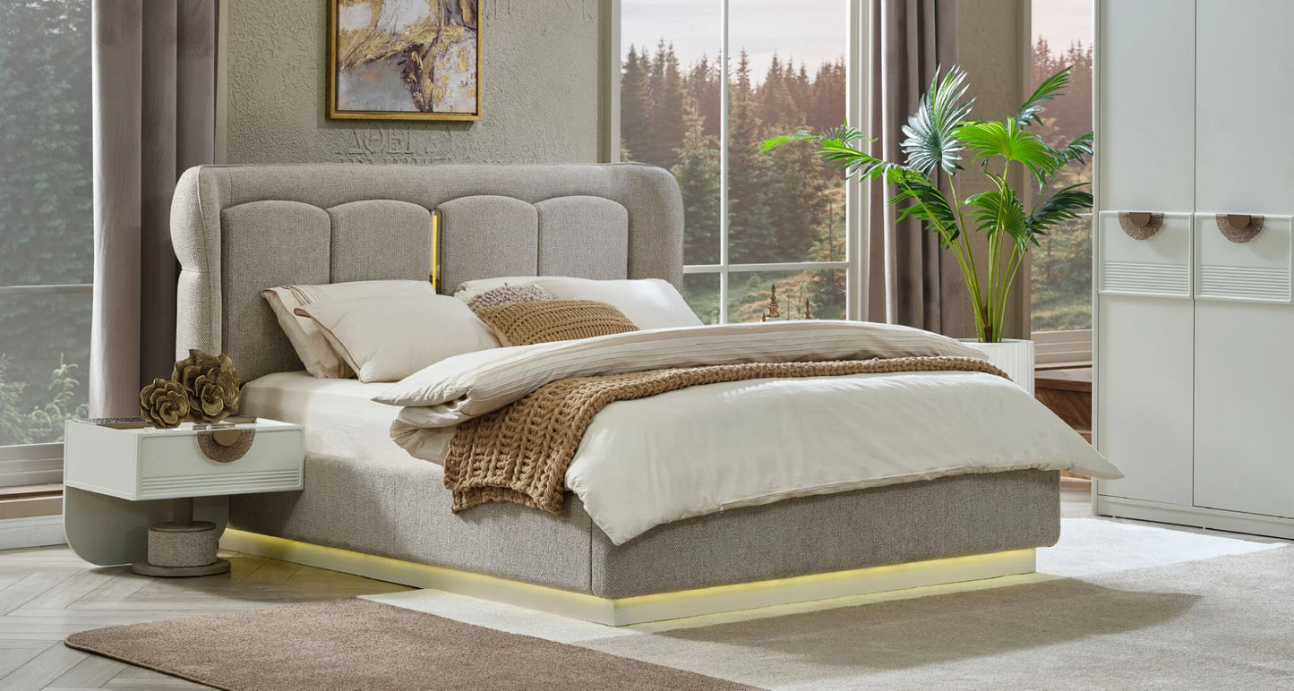 Prag Schlafzimmer-Set