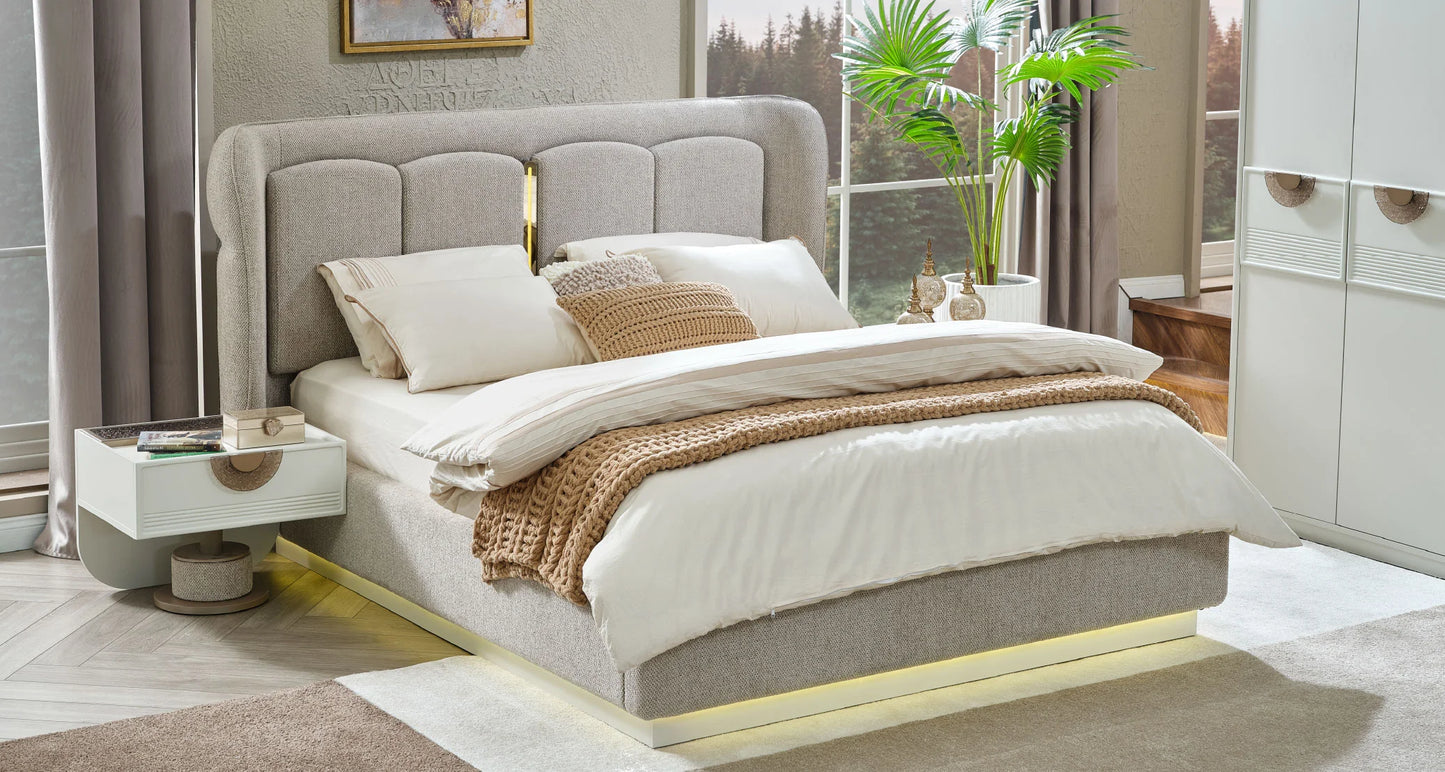 Prag Schlafzimmer-Set