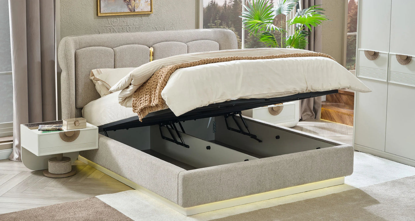 Prag Schlafzimmer-Set