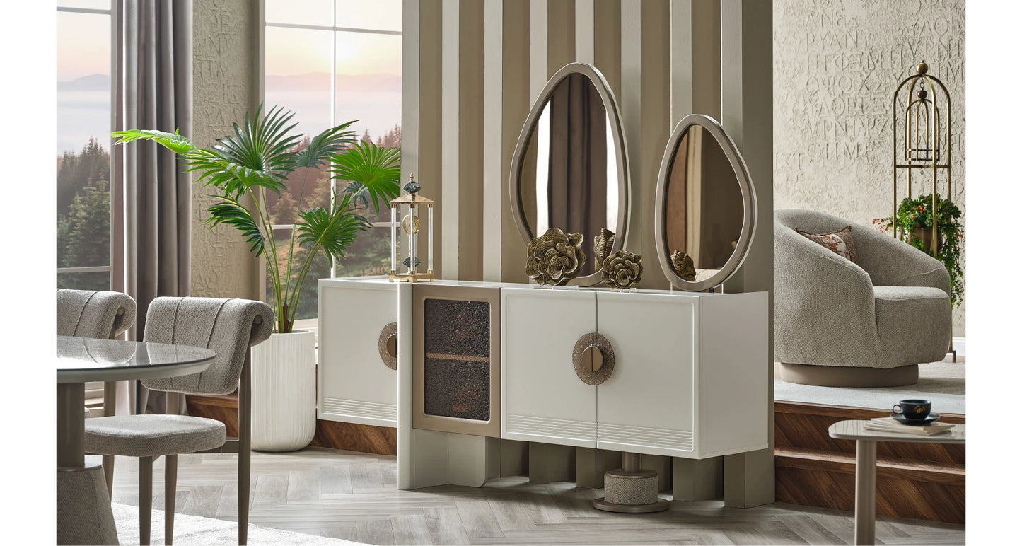 Prag Esszimmer-Set