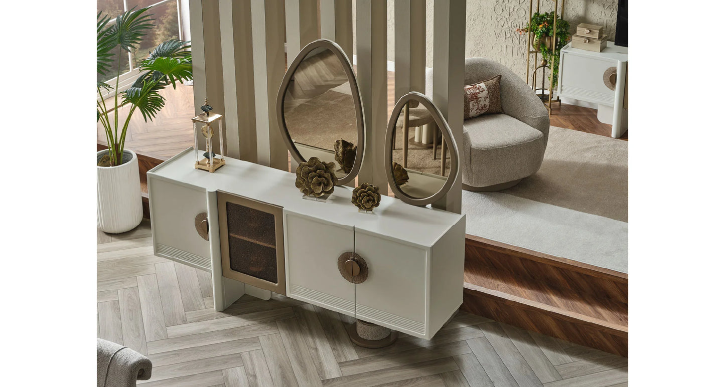Prag Esszimmer-Set