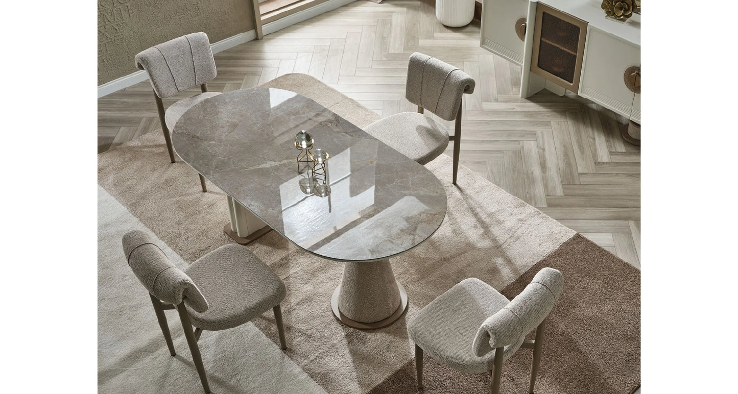 Prag Esszimmer-Set