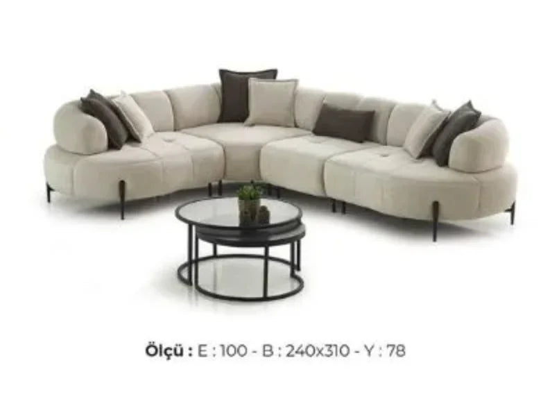 Seul Ecksofa