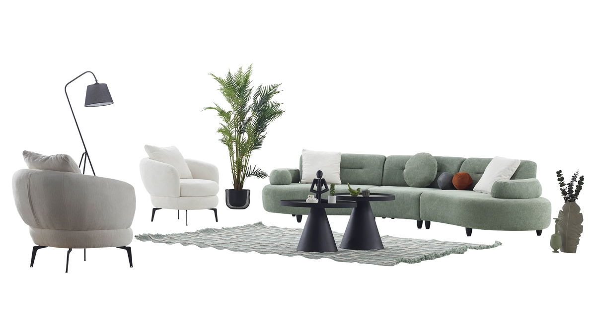 Star Sofa Set