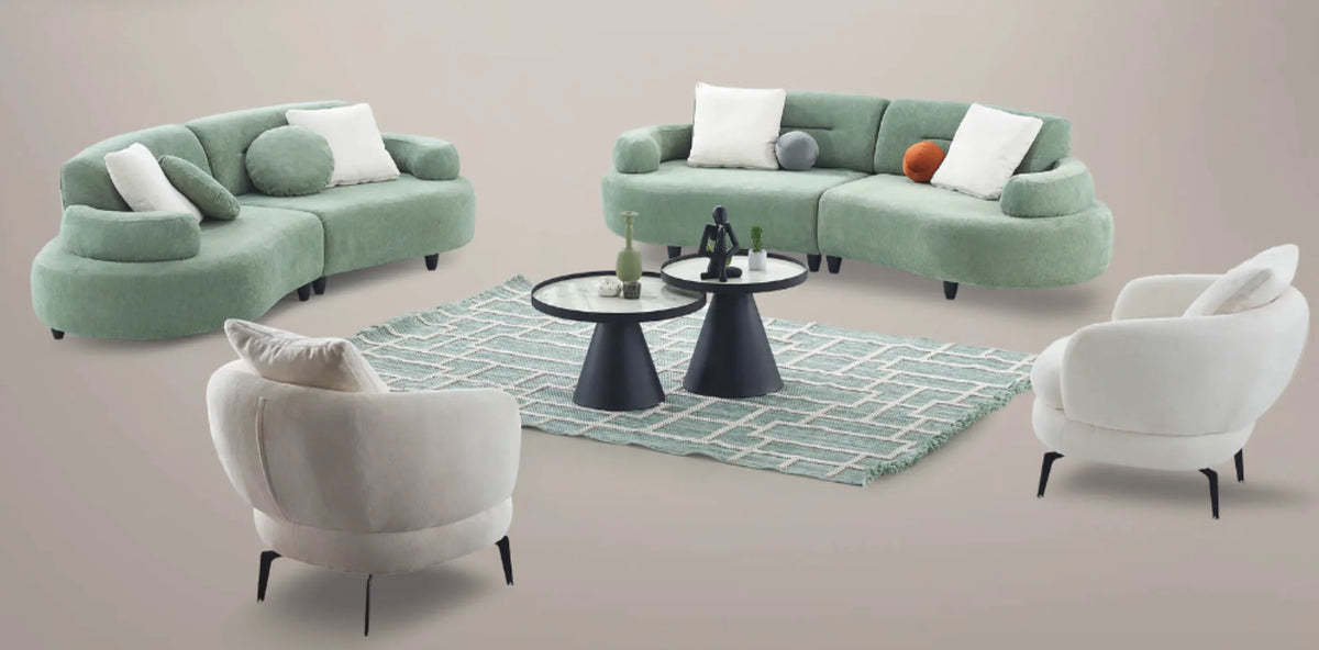 Star Sofa Set