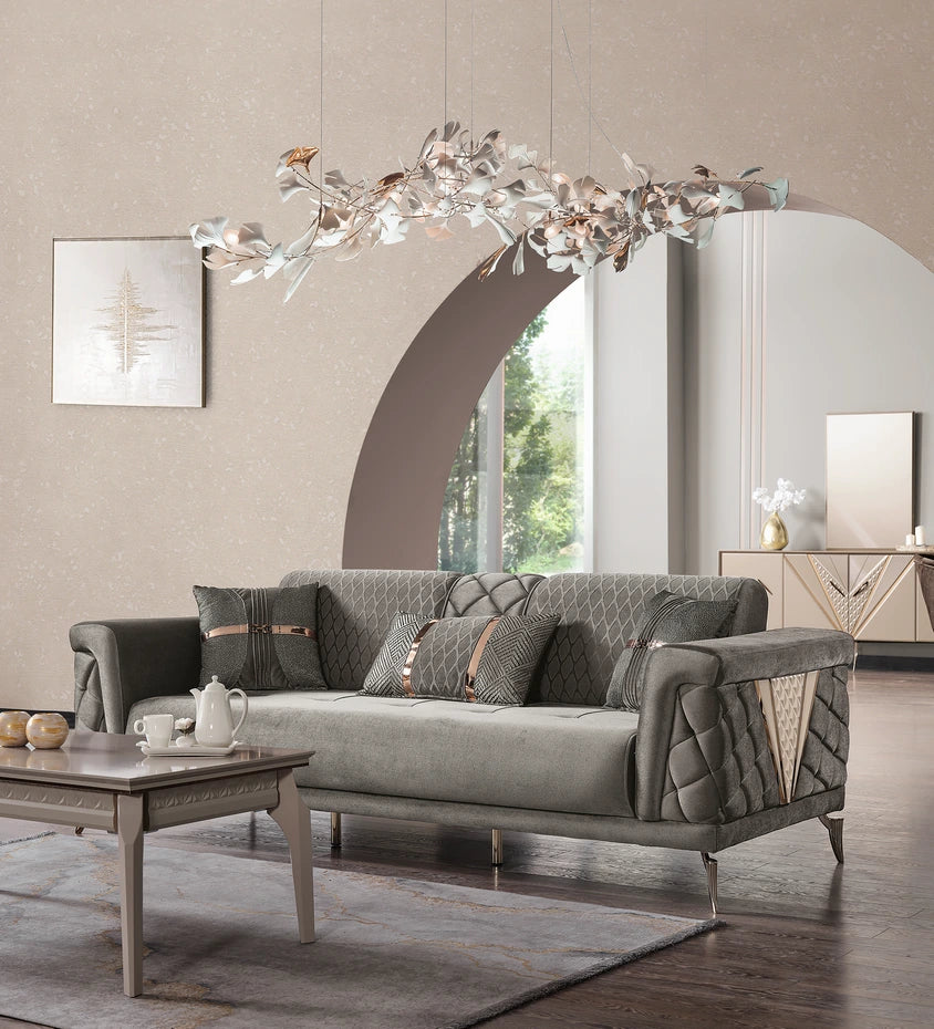 Sultan Sofa Set