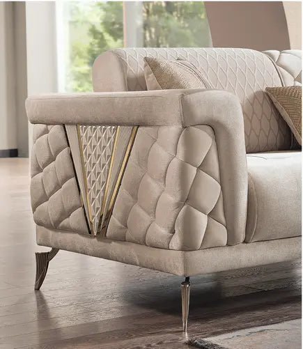 Sultan Sofa Set