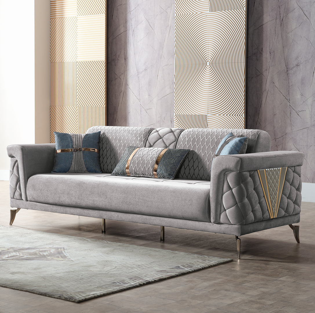 Sultan Sofa Set
