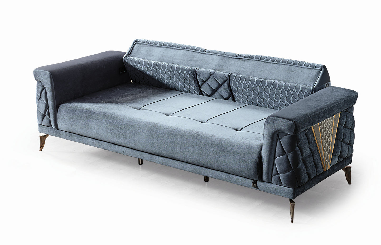 Sultan Sofa Set