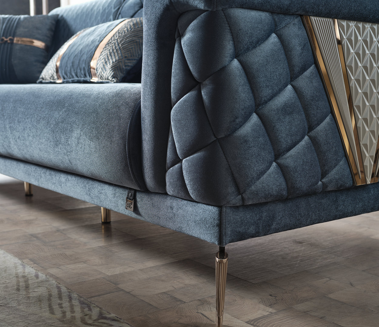 Sultan Sofa Set
