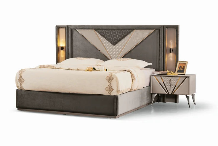 Sultan Schlafzimmer