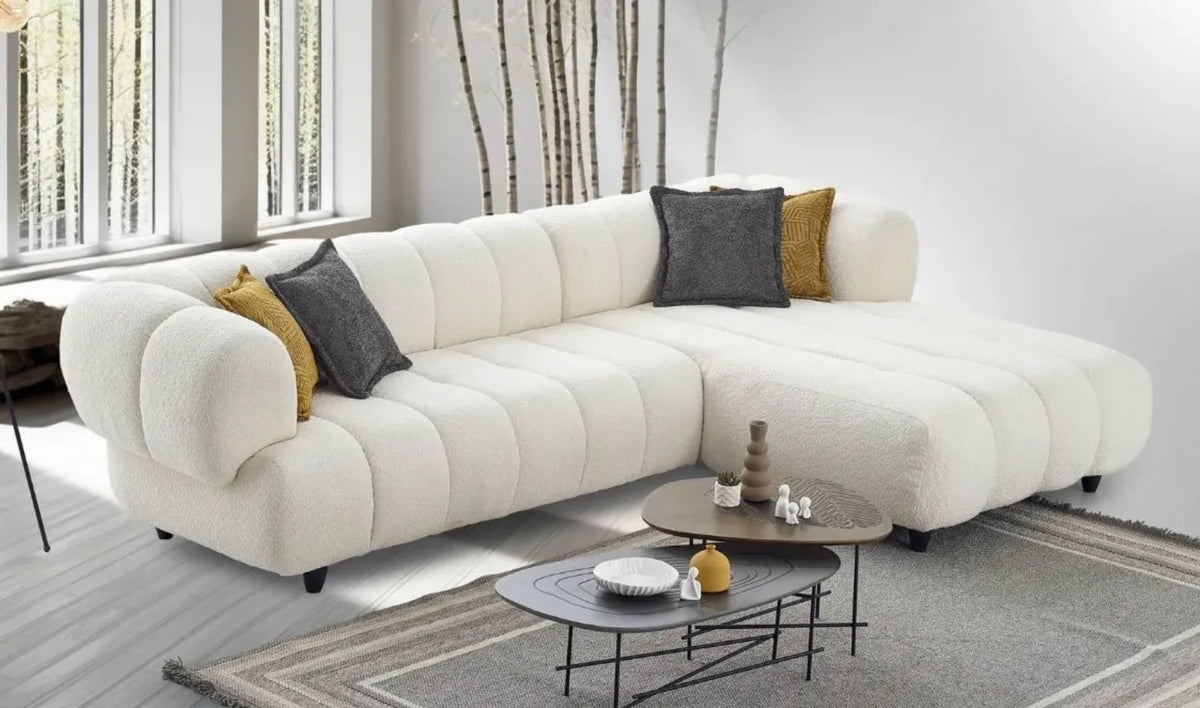 Teddy Ecksofa