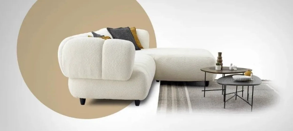 Teddy Ecksofa