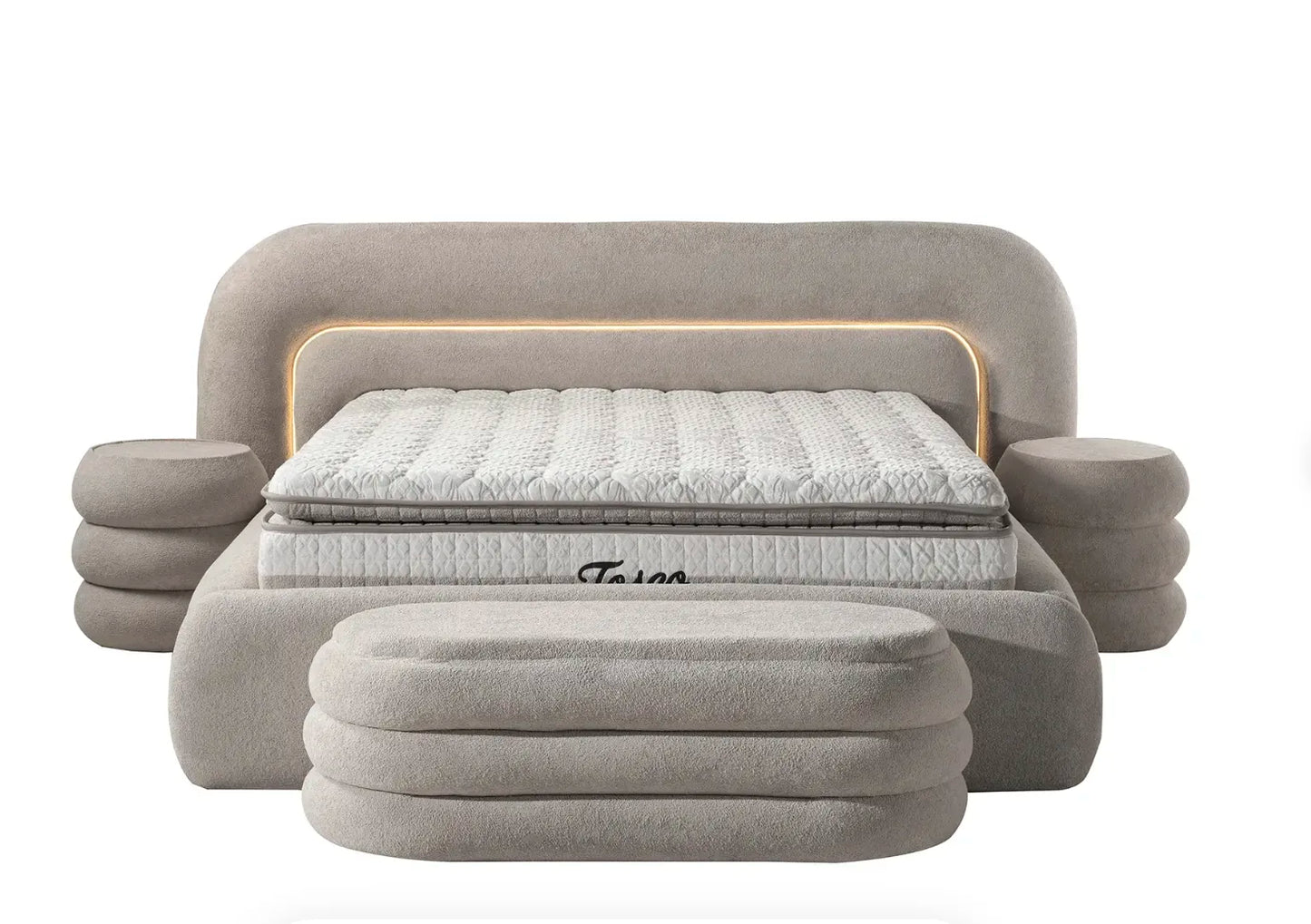 Tosco Schlaf-Set