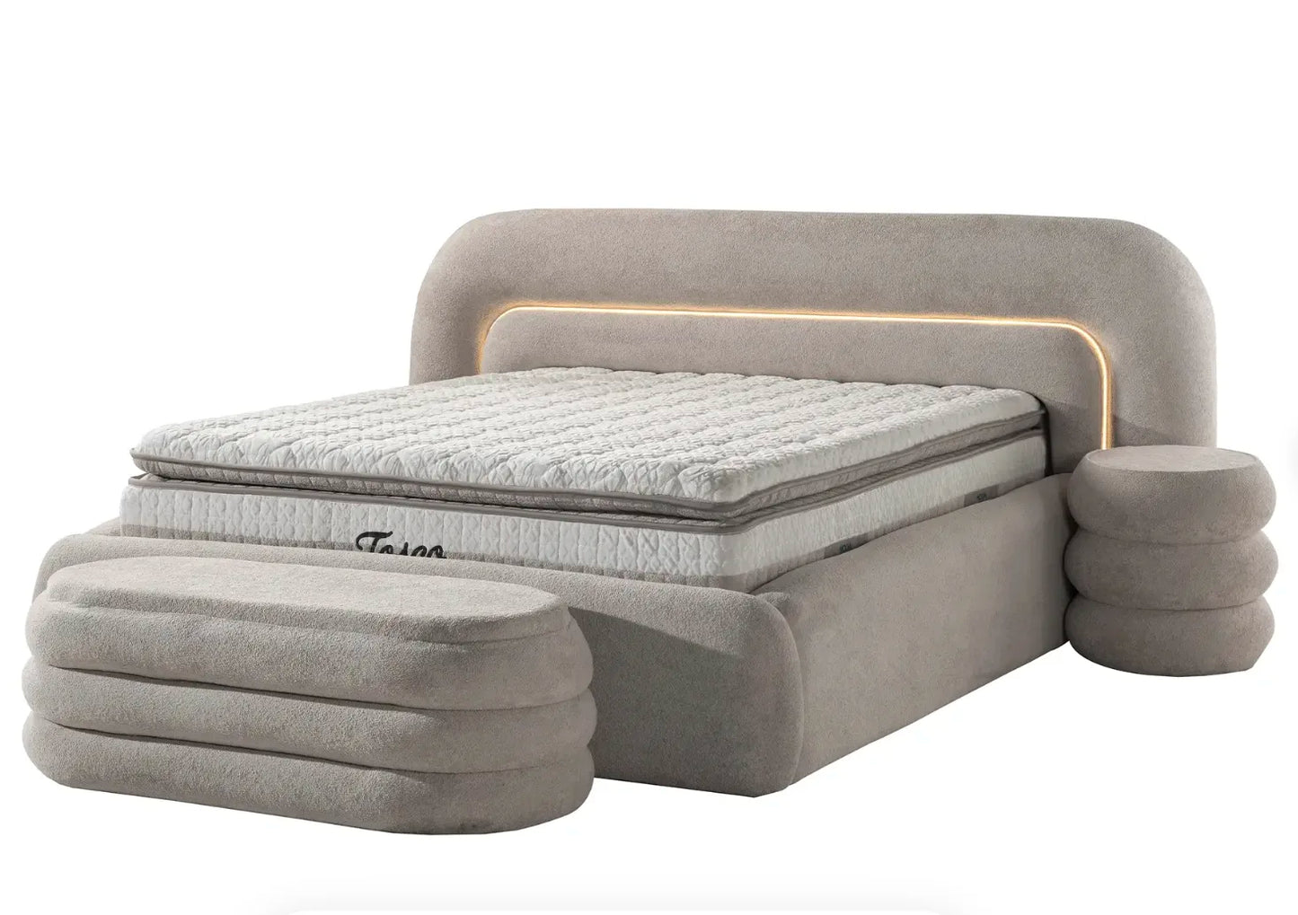 Tosco Schlaf-Set