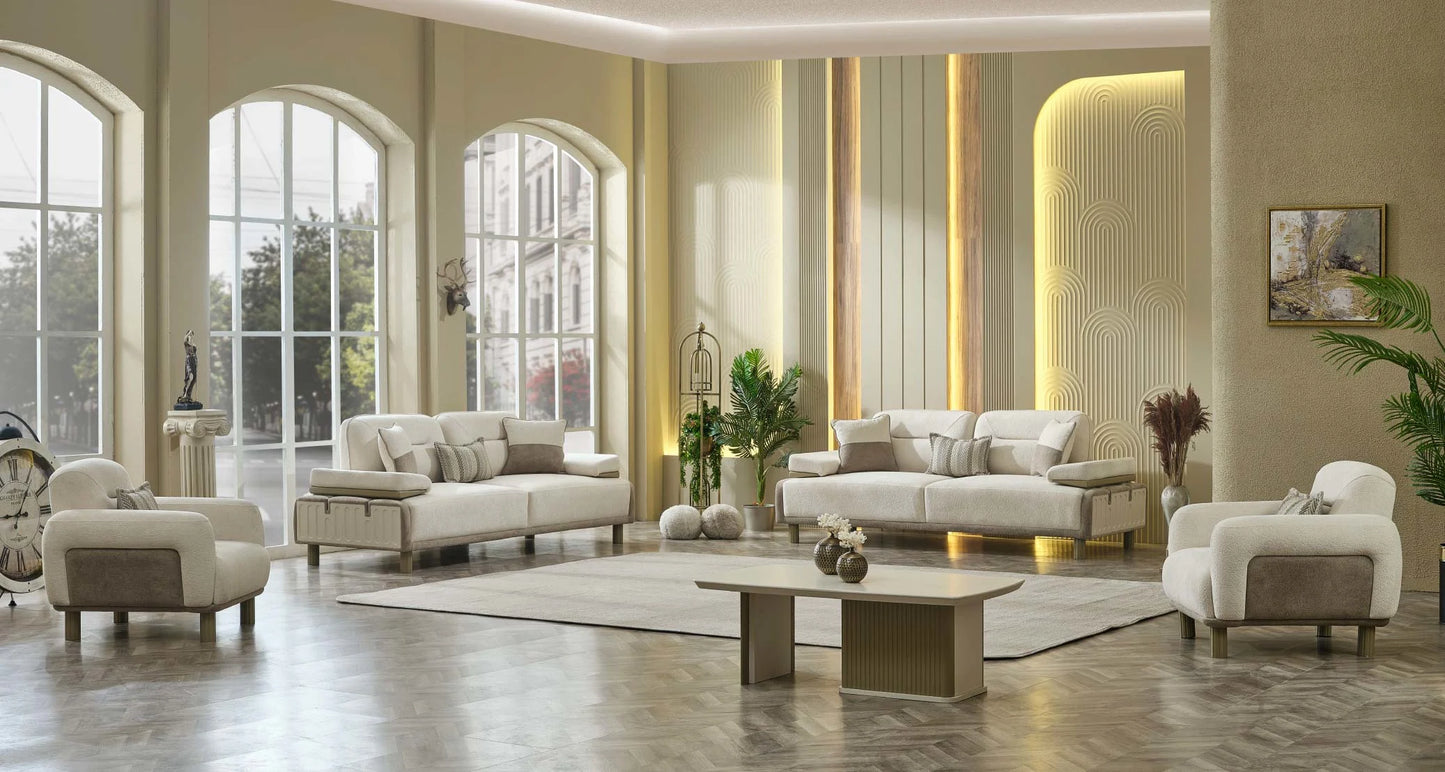 Verona Sofa Set