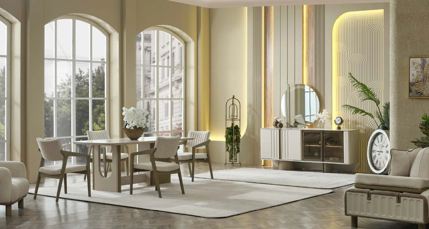 Verona Esszimmer-Set