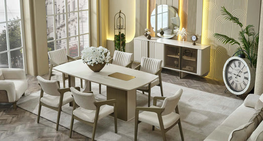 Verona Esszimmer-Set