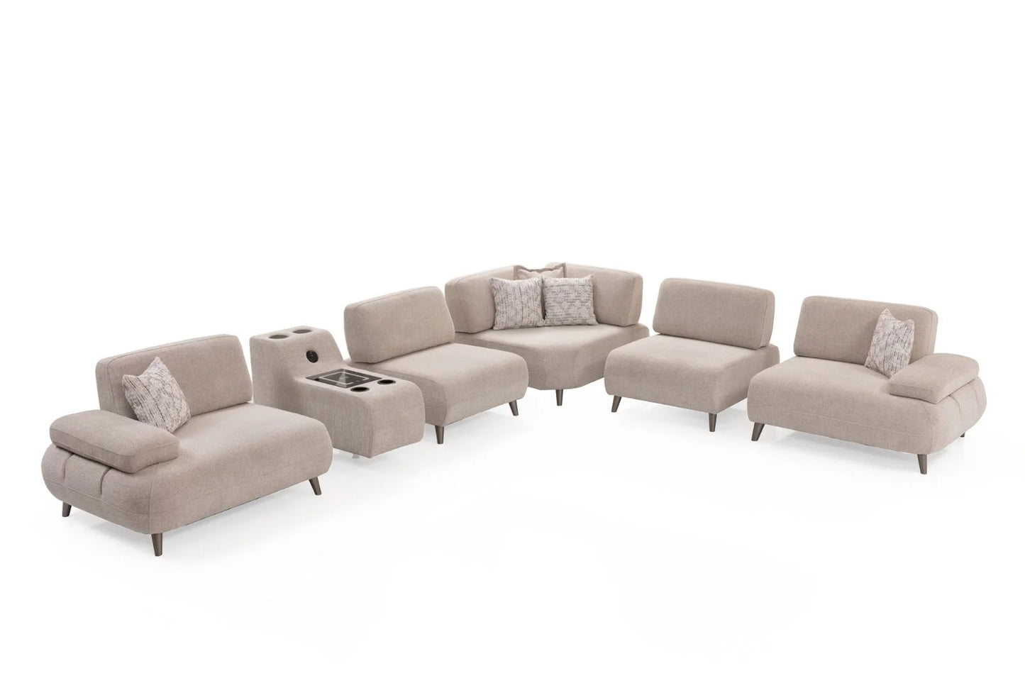 Berre Aura Ecksofa