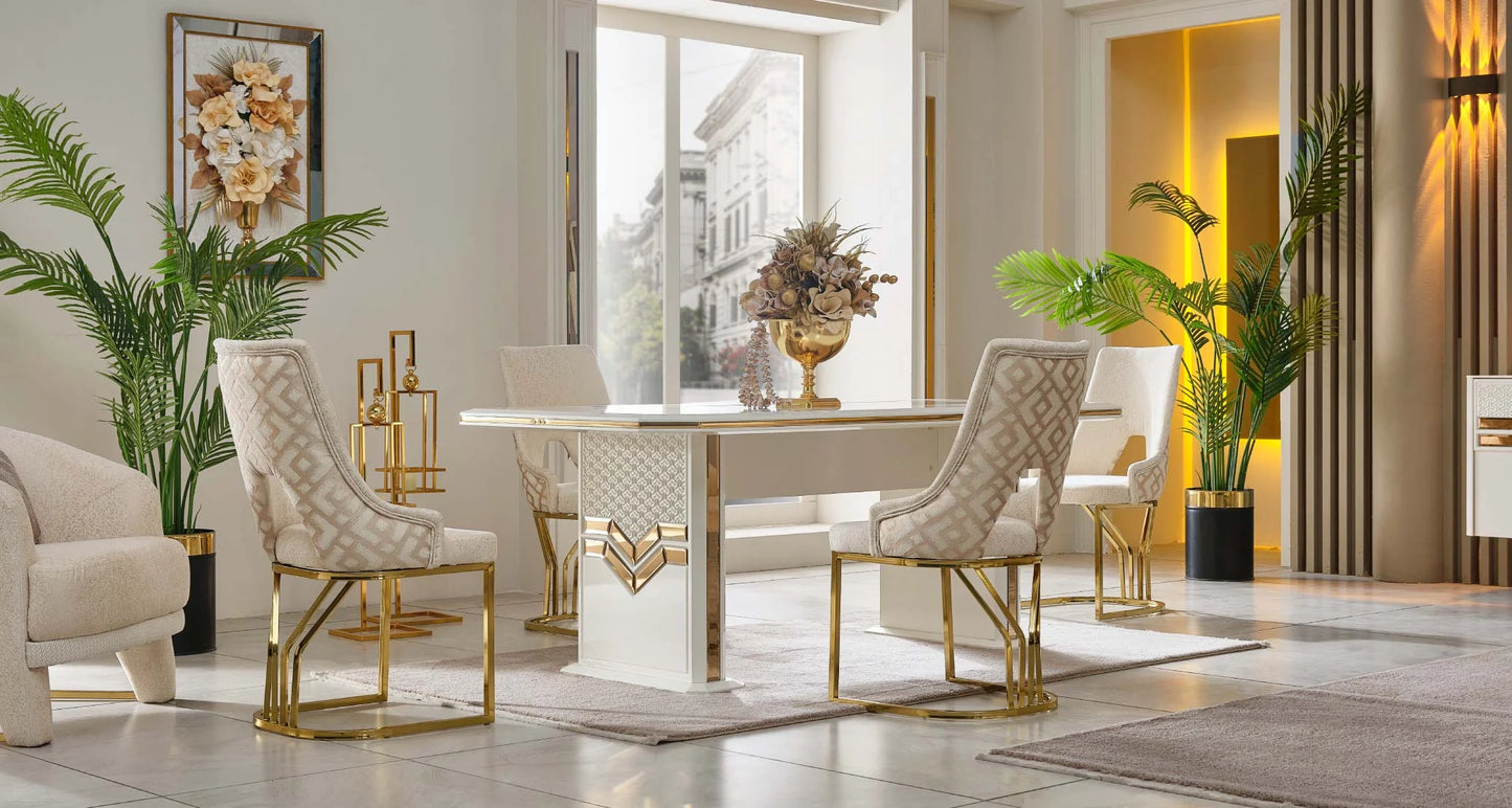 Zen Esszimmer-Set