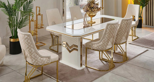 Zen Esszimmer-Set