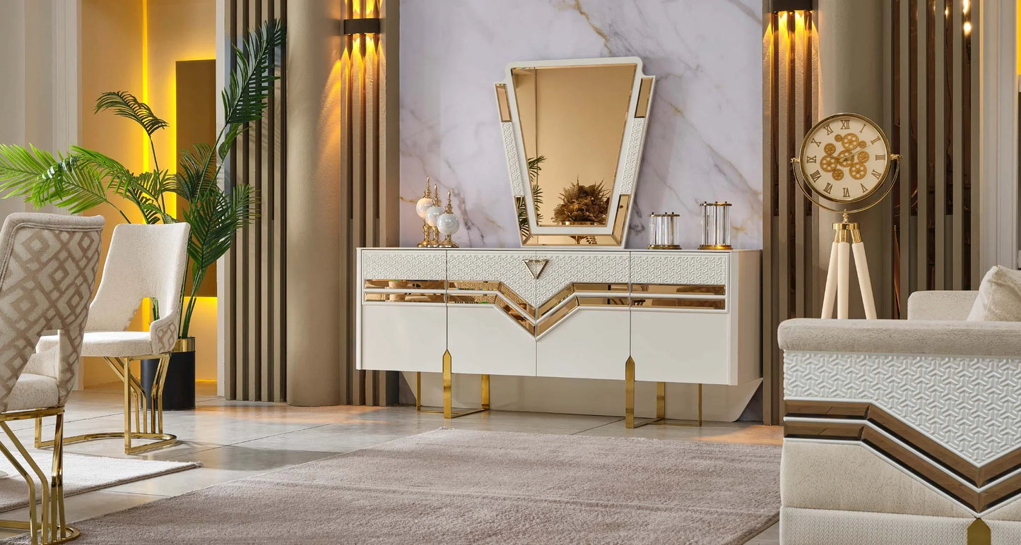 Zen Esszimmer-Set