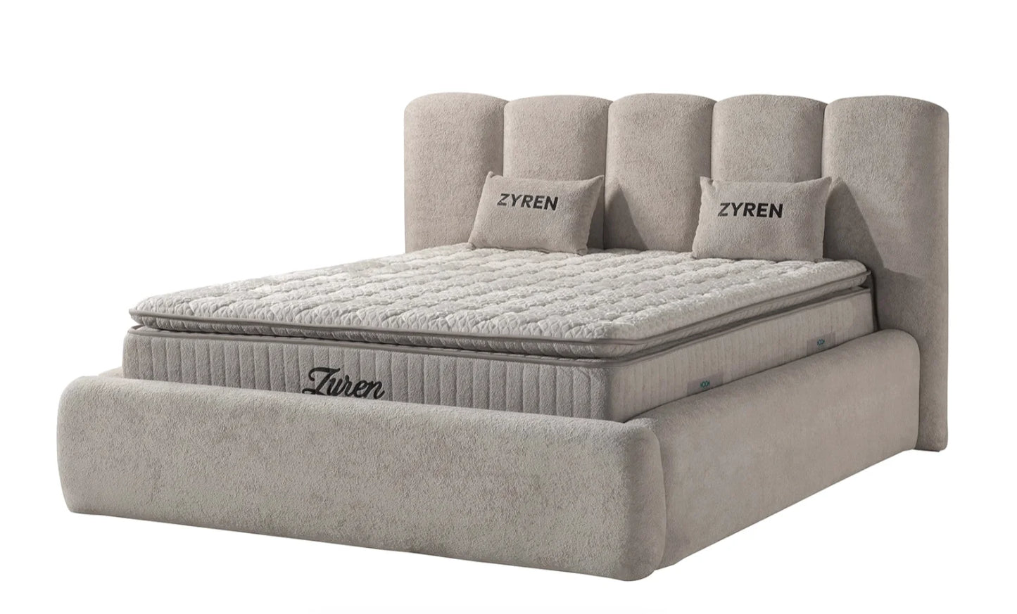 Zyren Bett-Set