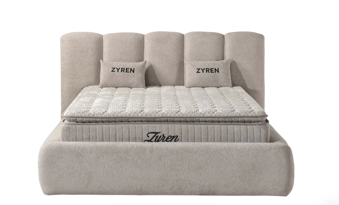 Zyren Bett-Set
