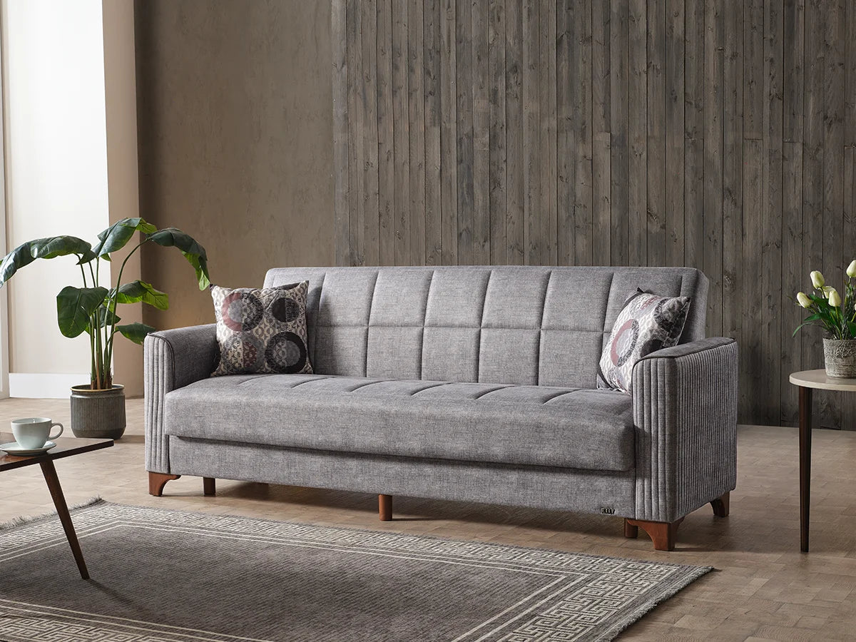 Alfa Deluxe Sofa Set