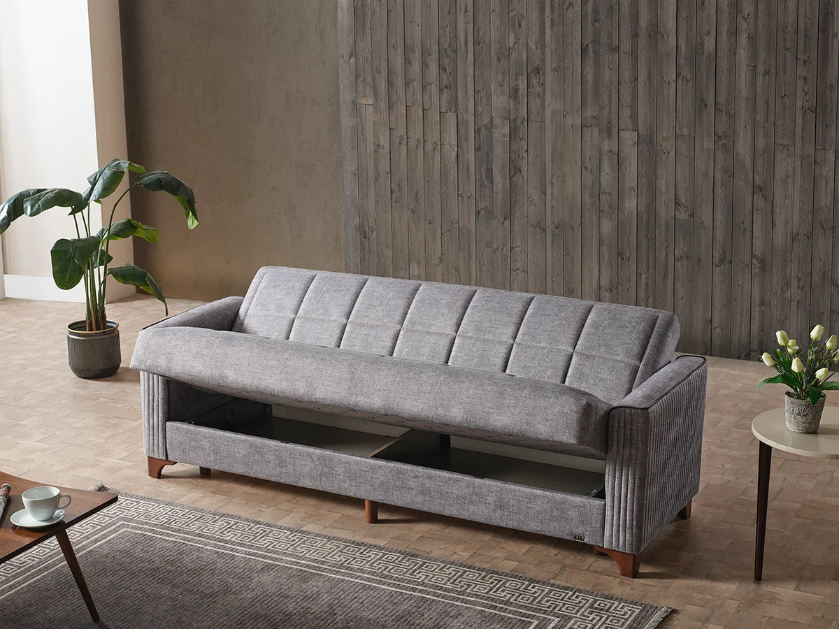 Alfa Deluxe Sofa Set
