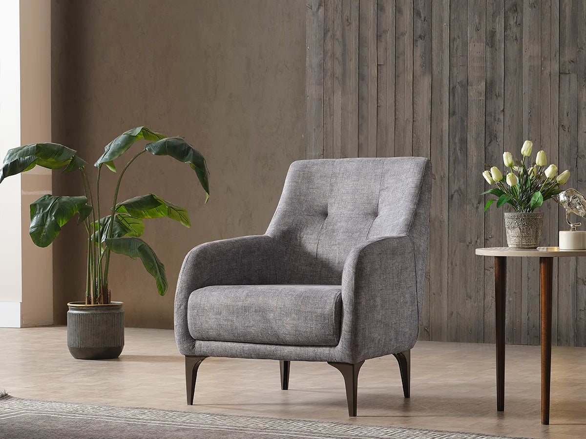 Alfa Deluxe Sofa Set