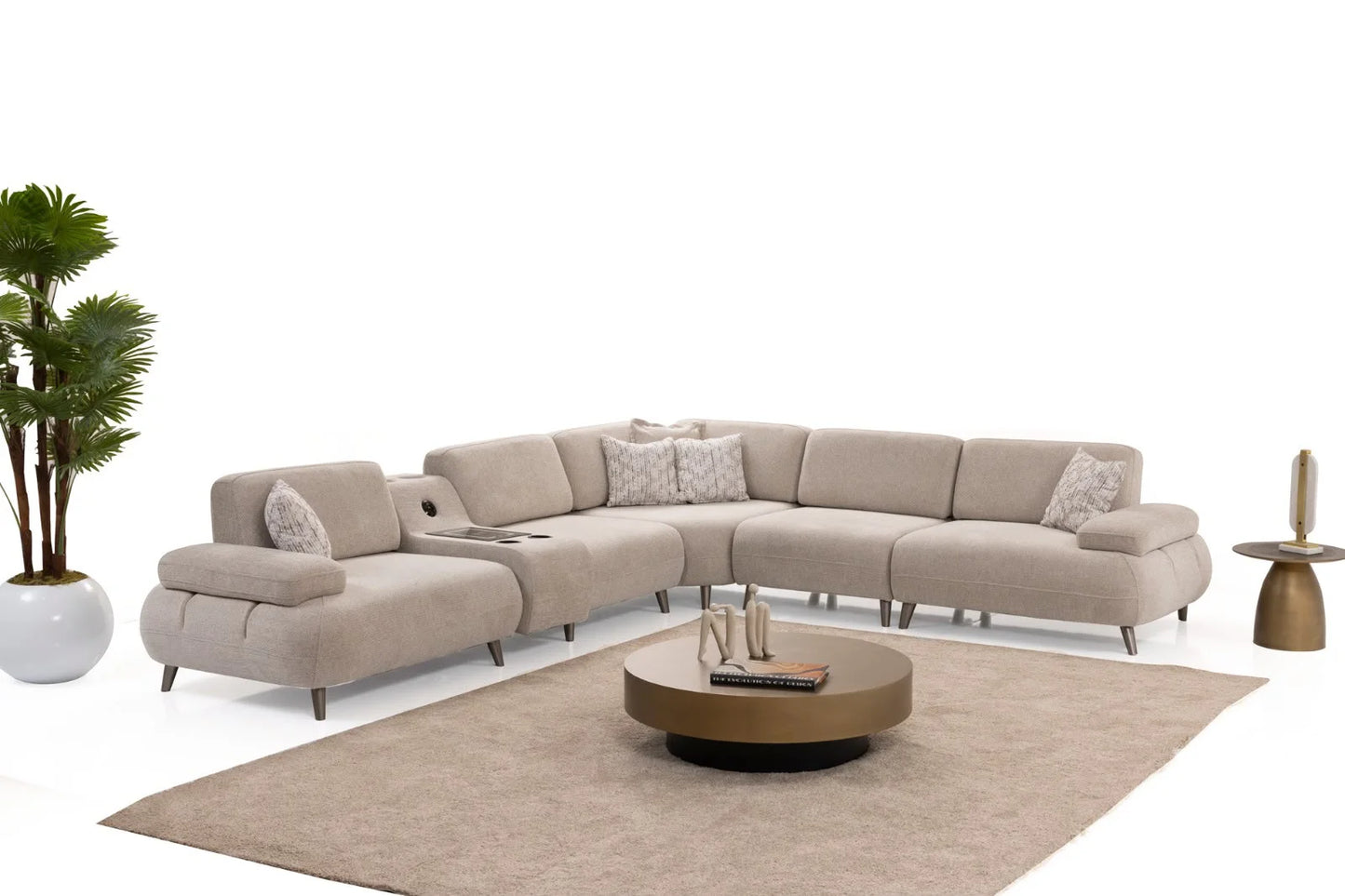 Berre Aura Ecksofa