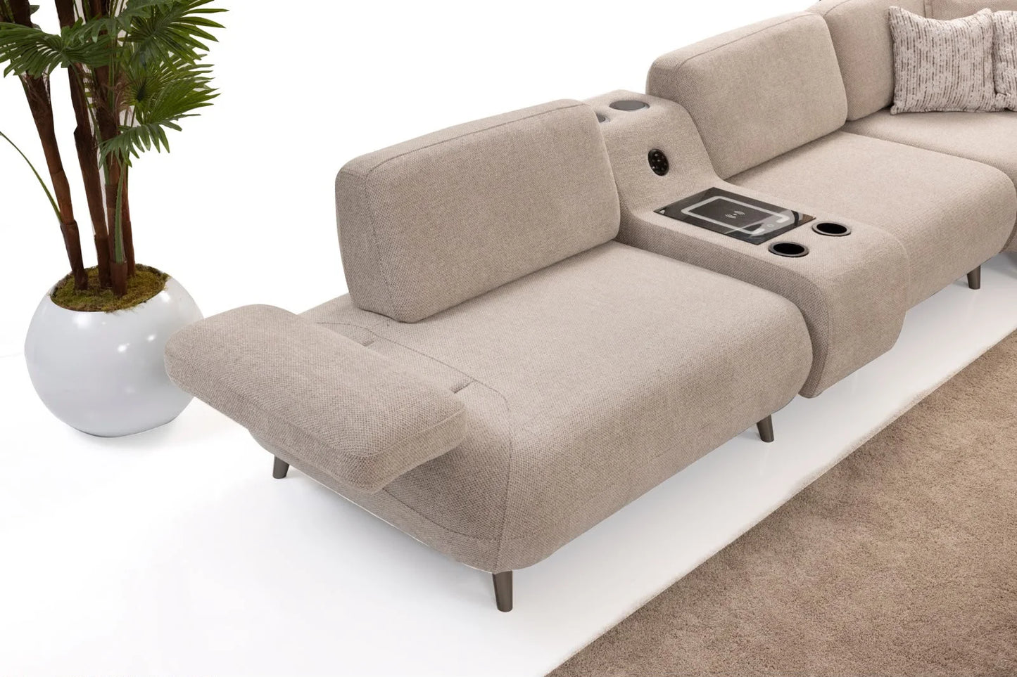 Berre Aura Ecksofa