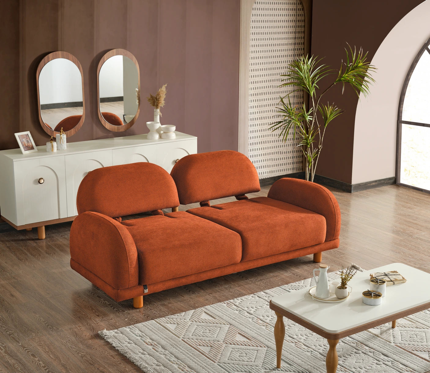 Bahama Sofa Set