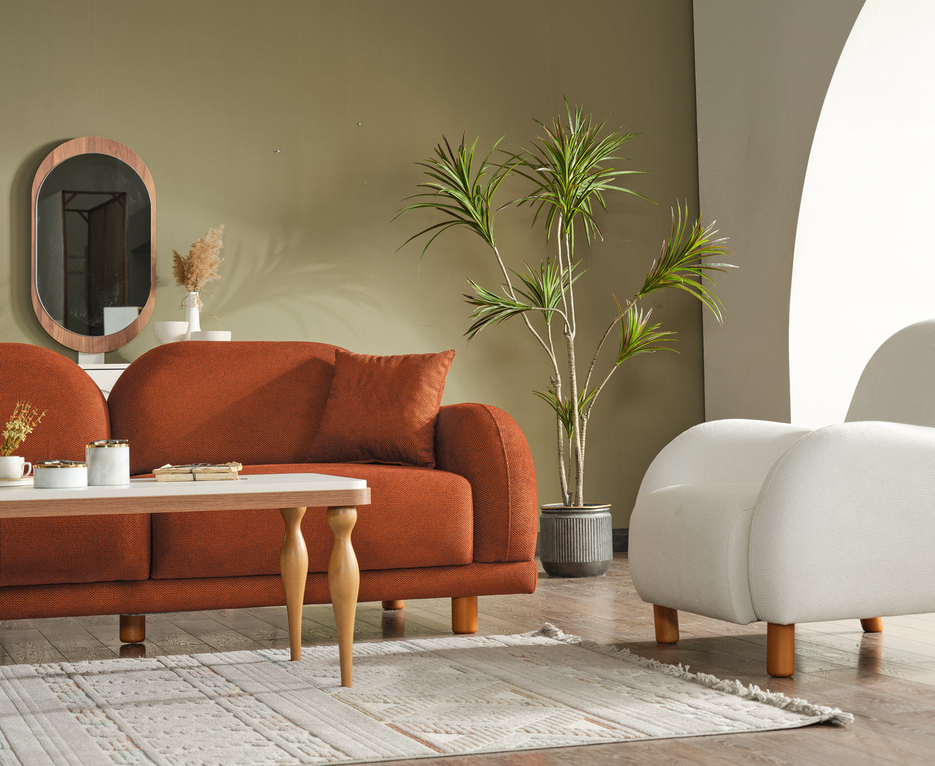 Bahama Sofa Set