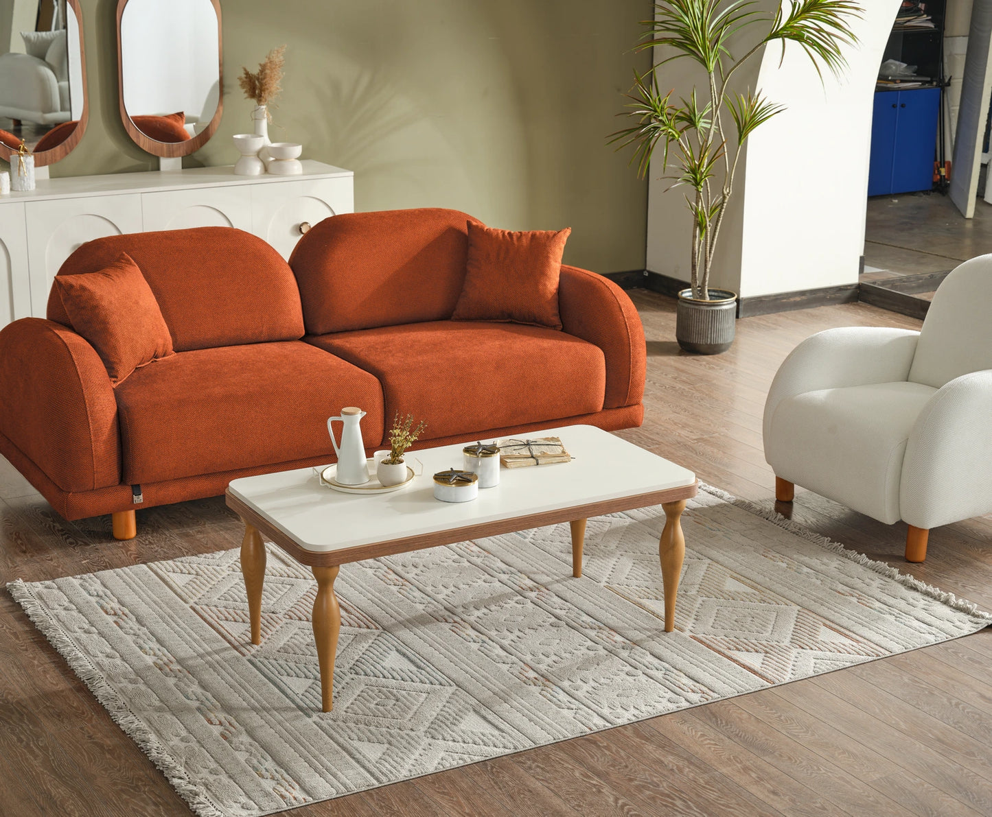 Bahama Sofa Set